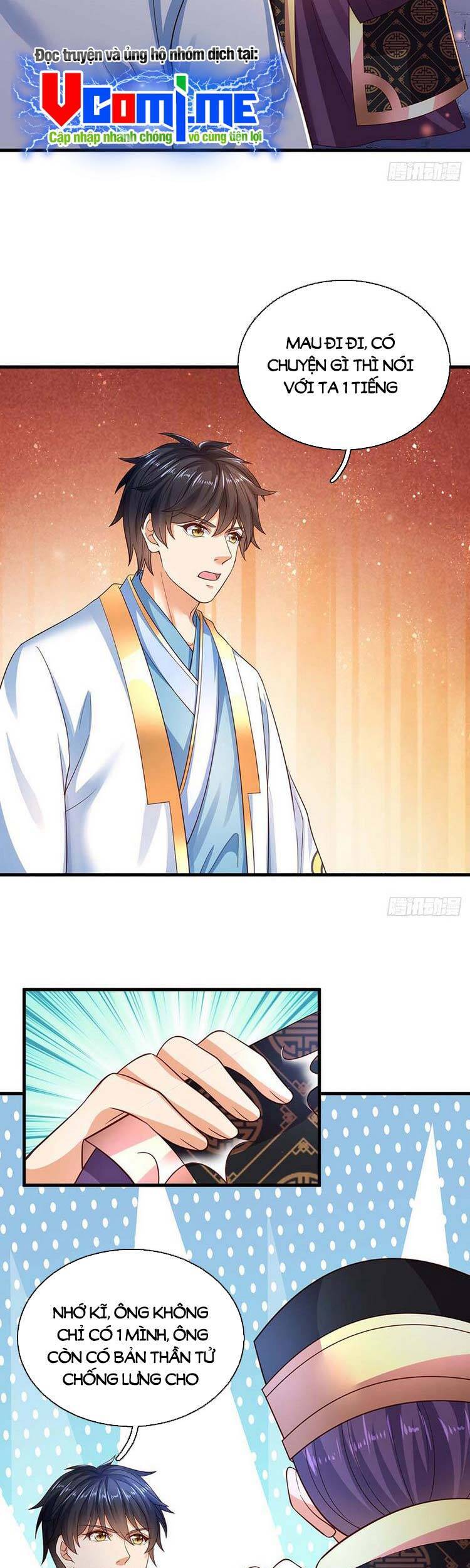 Bắt Đầu Với Chí Tôn Đan Điền Chap 160 - Next Chap 161