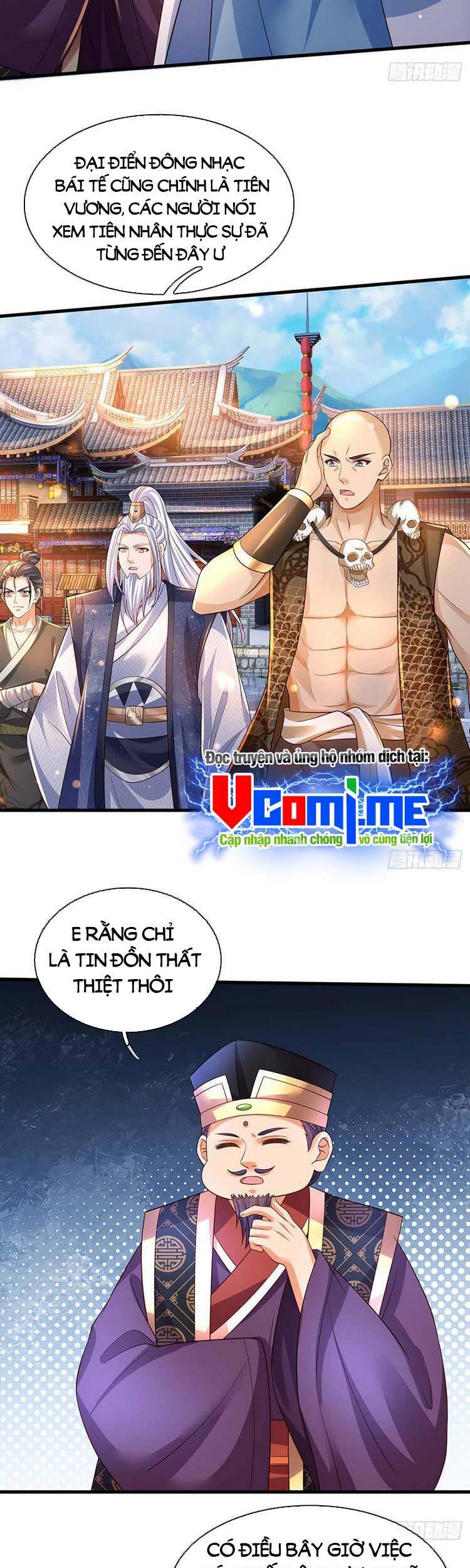 Bắt Đầu Với Chí Tôn Đan Điền Chap 160 - Next Chap 161