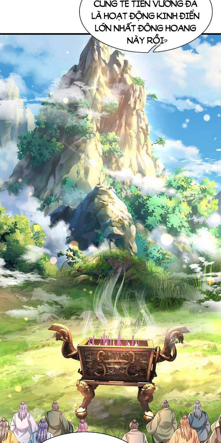 Bắt Đầu Với Chí Tôn Đan Điền Chap 160 - Next Chap 161