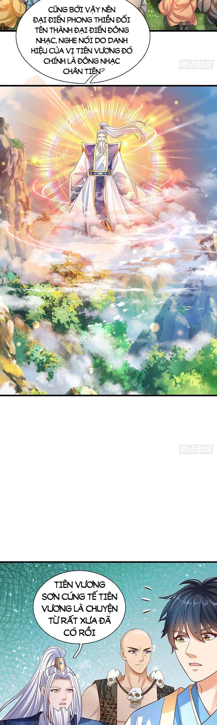 Bắt Đầu Với Chí Tôn Đan Điền Chap 160 - Next Chap 161