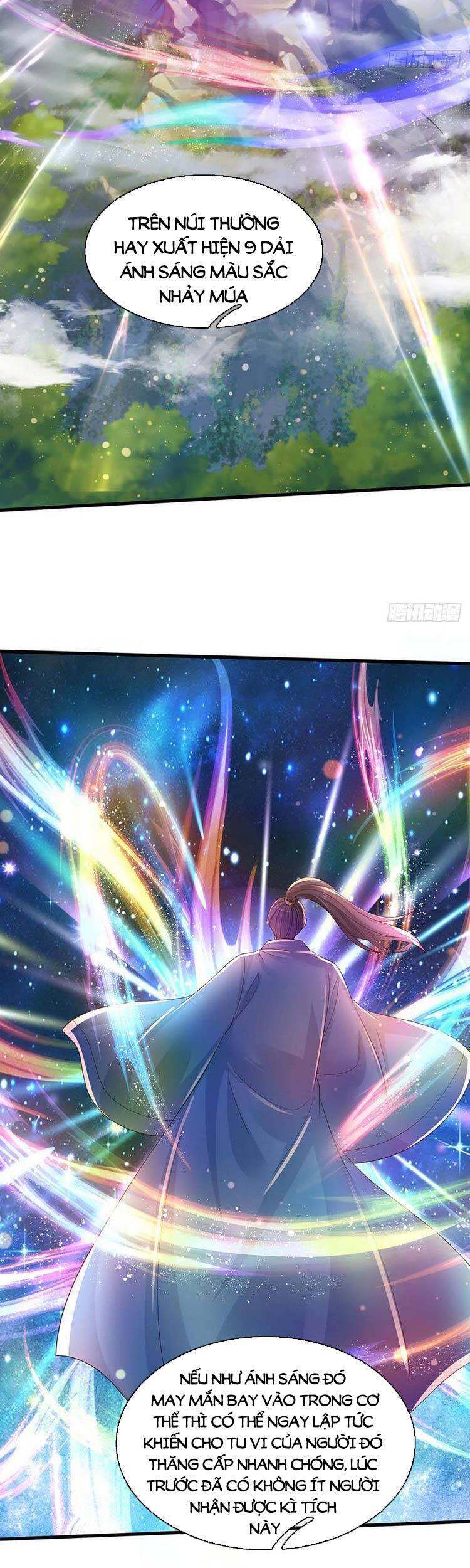 Bắt Đầu Với Chí Tôn Đan Điền Chap 160 - Next Chap 161