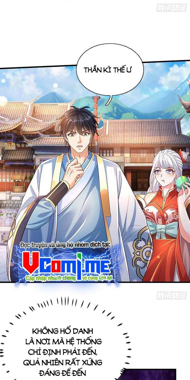 Bắt Đầu Với Chí Tôn Đan Điền Chap 160 - Next Chap 161