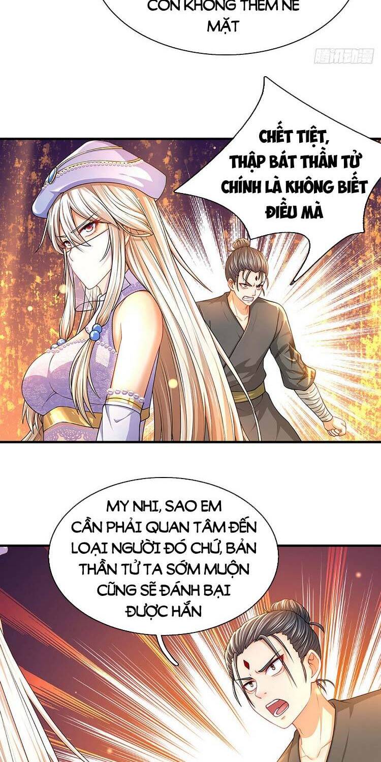 Bắt Đầu Với Chí Tôn Đan Điền Chap 161 - Next Chap 162