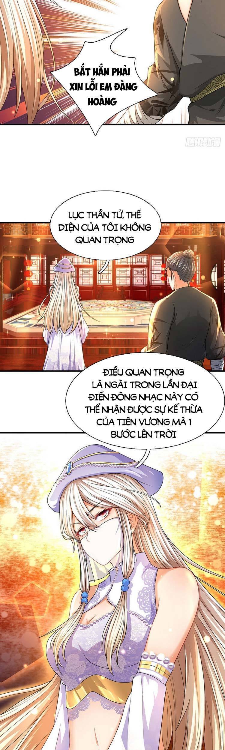 Bắt Đầu Với Chí Tôn Đan Điền Chap 161 - Next Chap 162