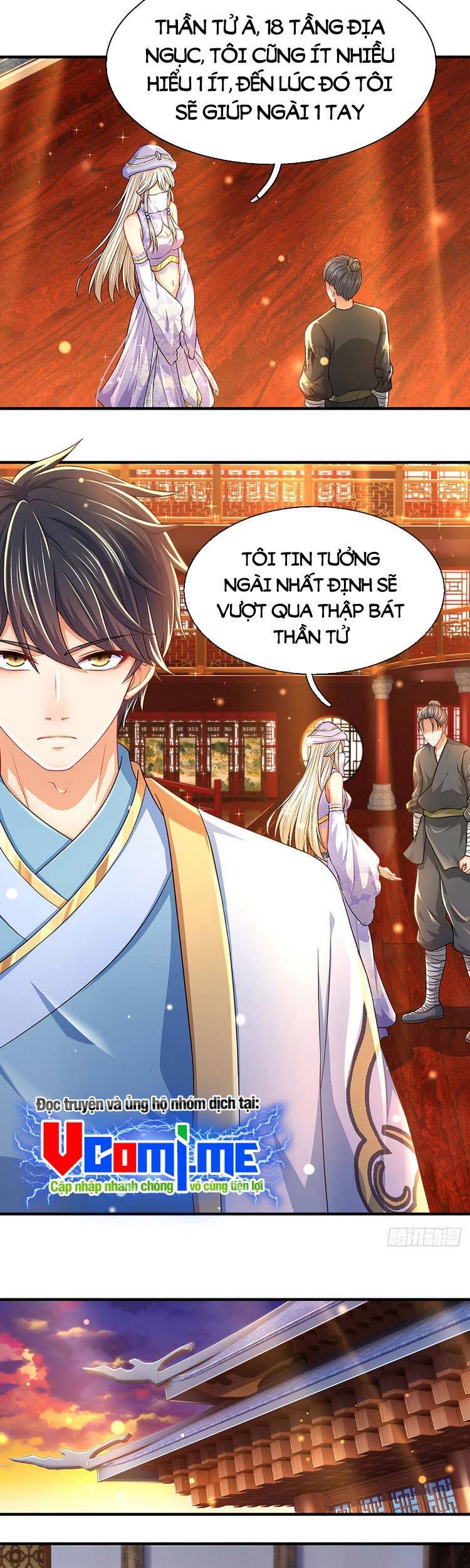 Bắt Đầu Với Chí Tôn Đan Điền Chap 161 - Next Chap 162