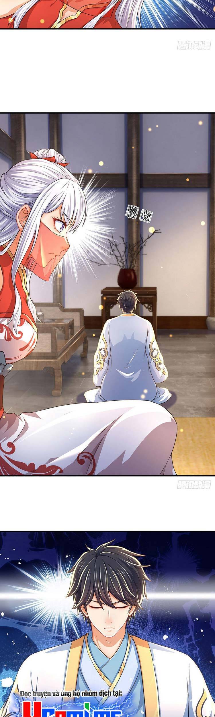 Bắt Đầu Với Chí Tôn Đan Điền Chap 161 - Next Chap 162