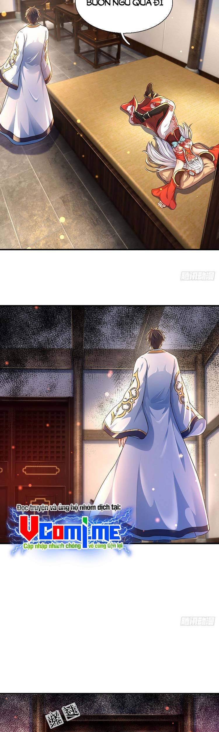 Bắt Đầu Với Chí Tôn Đan Điền Chap 161 - Next Chap 162