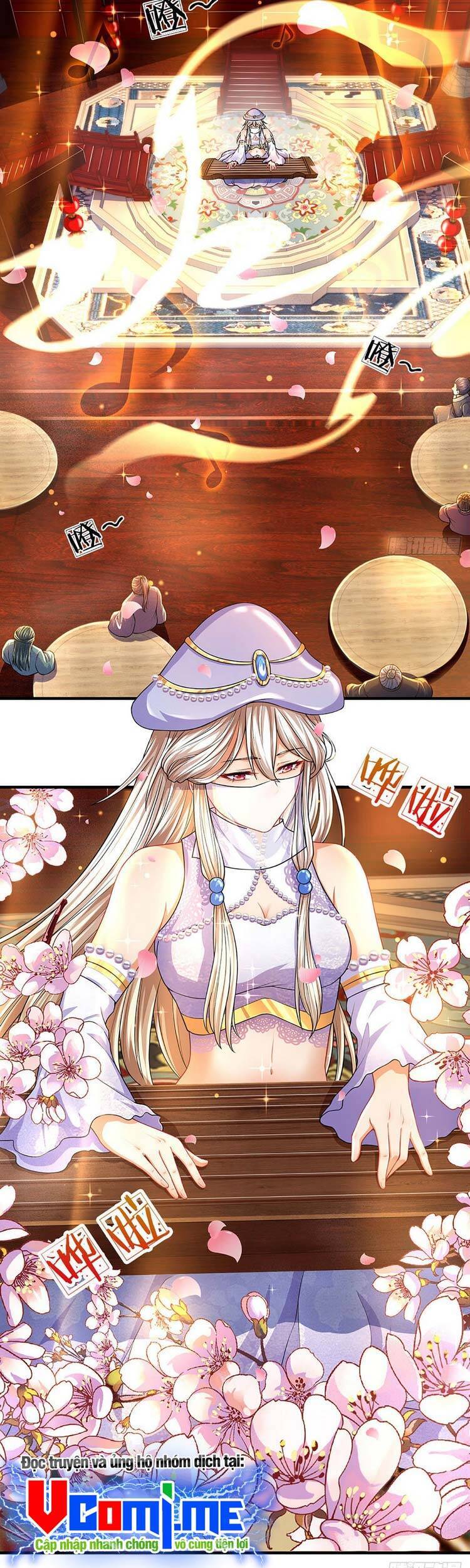 Bắt Đầu Với Chí Tôn Đan Điền Chap 161 - Next Chap 162