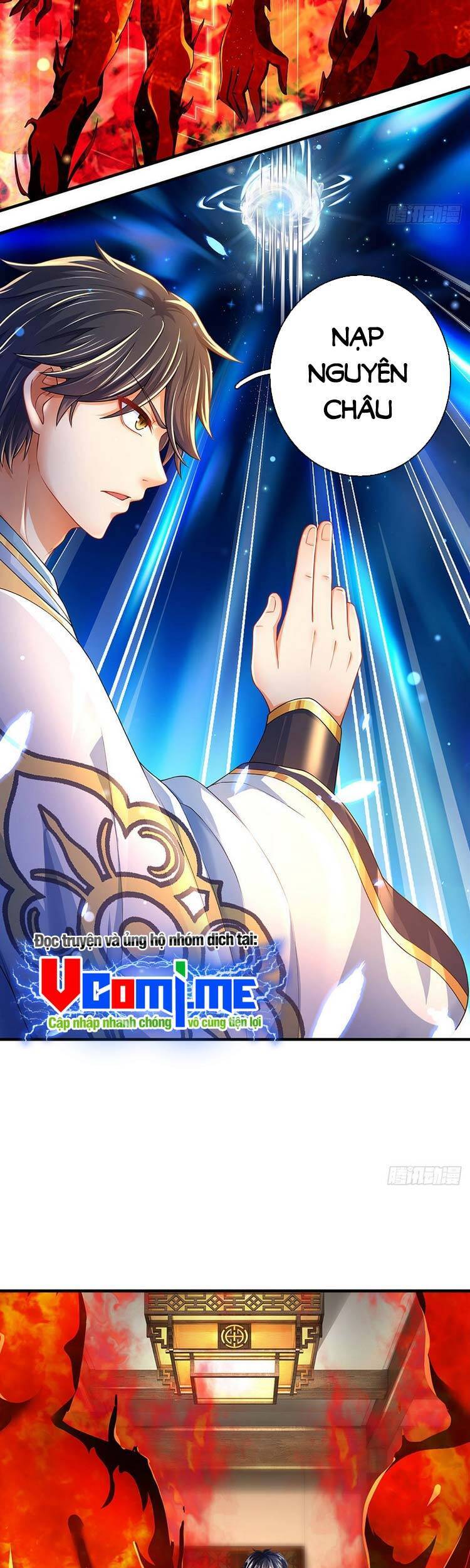 Bắt Đầu Với Chí Tôn Đan Điền Chap 161 - Next Chap 162