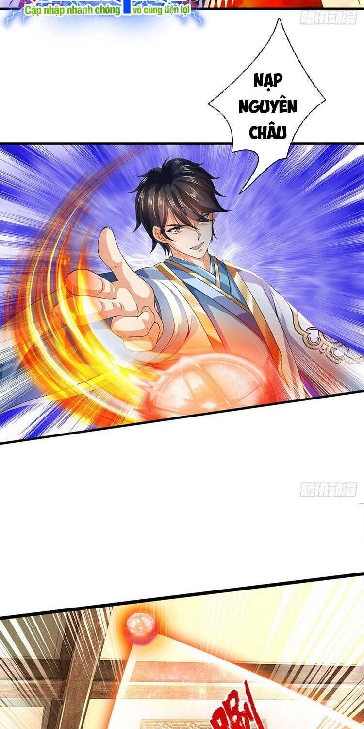 Bắt Đầu Với Chí Tôn Đan Điền Chap 161 - Next Chap 162