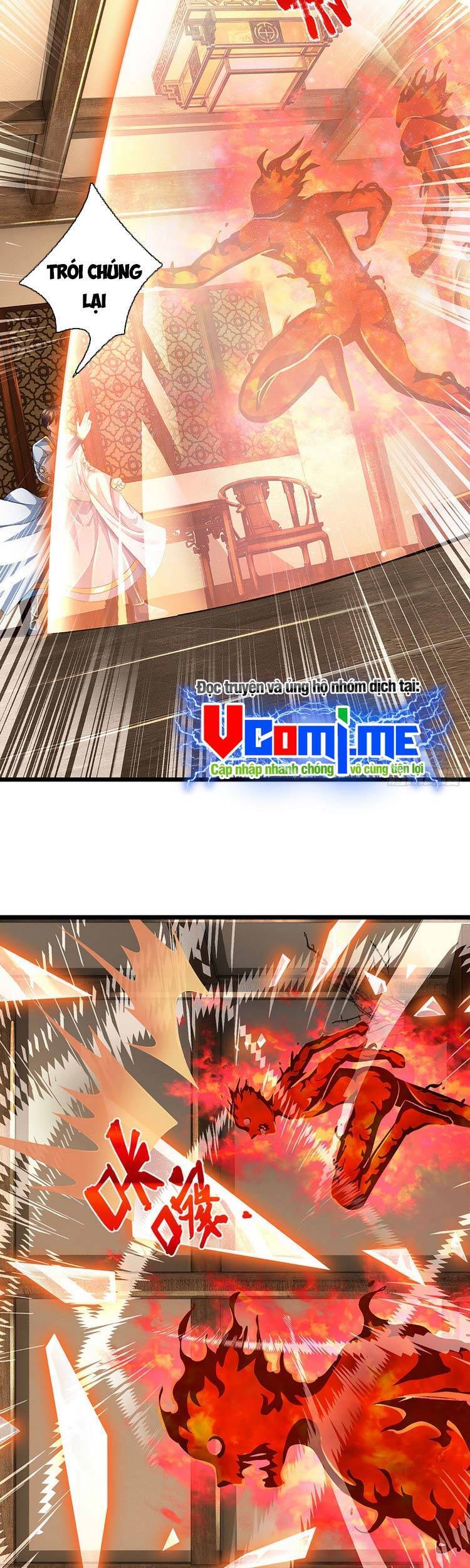 Bắt Đầu Với Chí Tôn Đan Điền Chap 161 - Next Chap 162