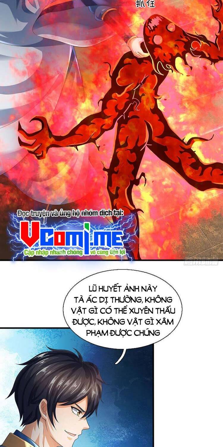 Bắt Đầu Với Chí Tôn Đan Điền Chap 161 - Next Chap 162