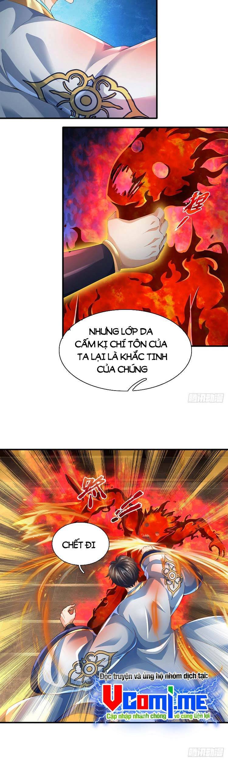 Bắt Đầu Với Chí Tôn Đan Điền Chap 161 - Next Chap 162