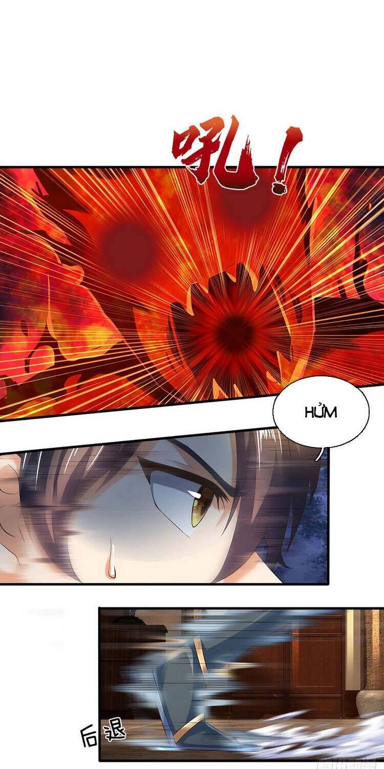 Bắt Đầu Với Chí Tôn Đan Điền Chap 161 - Next Chap 162