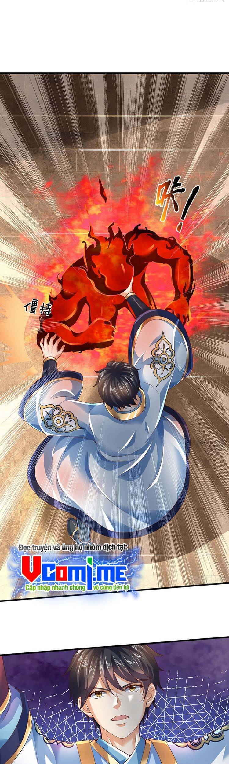 Bắt Đầu Với Chí Tôn Đan Điền Chap 161 - Next Chap 162