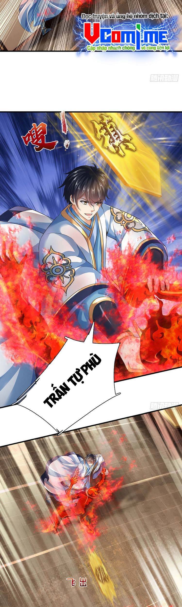 Bắt Đầu Với Chí Tôn Đan Điền Chap 161 - Next Chap 162