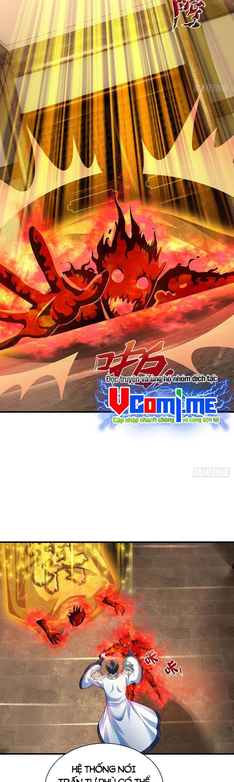 Bắt Đầu Với Chí Tôn Đan Điền Chap 161 - Next Chap 162