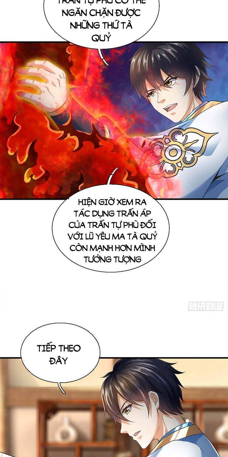 Bắt Đầu Với Chí Tôn Đan Điền Chap 161 - Next Chap 162