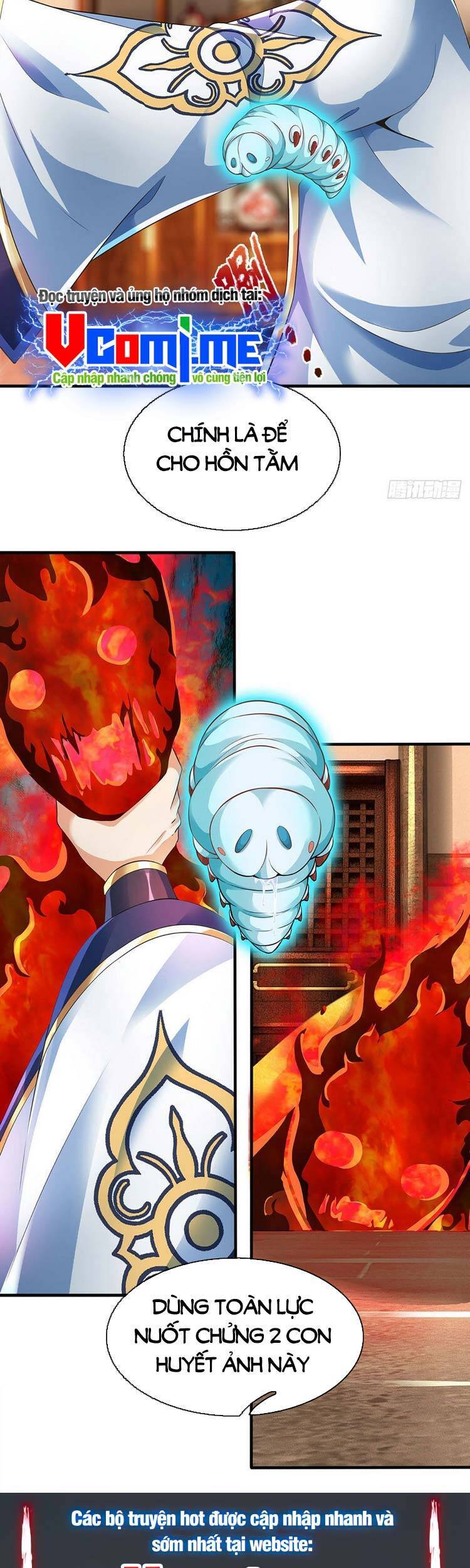 Bắt Đầu Với Chí Tôn Đan Điền Chap 161 - Next Chap 162