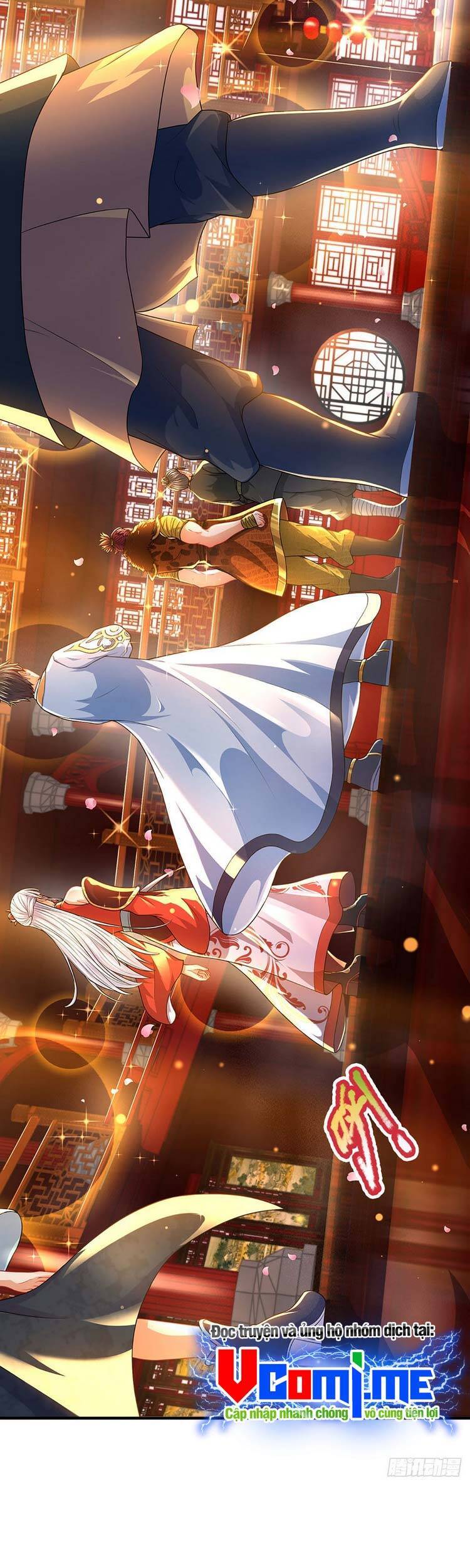 Bắt Đầu Với Chí Tôn Đan Điền Chap 161 - Next Chap 162