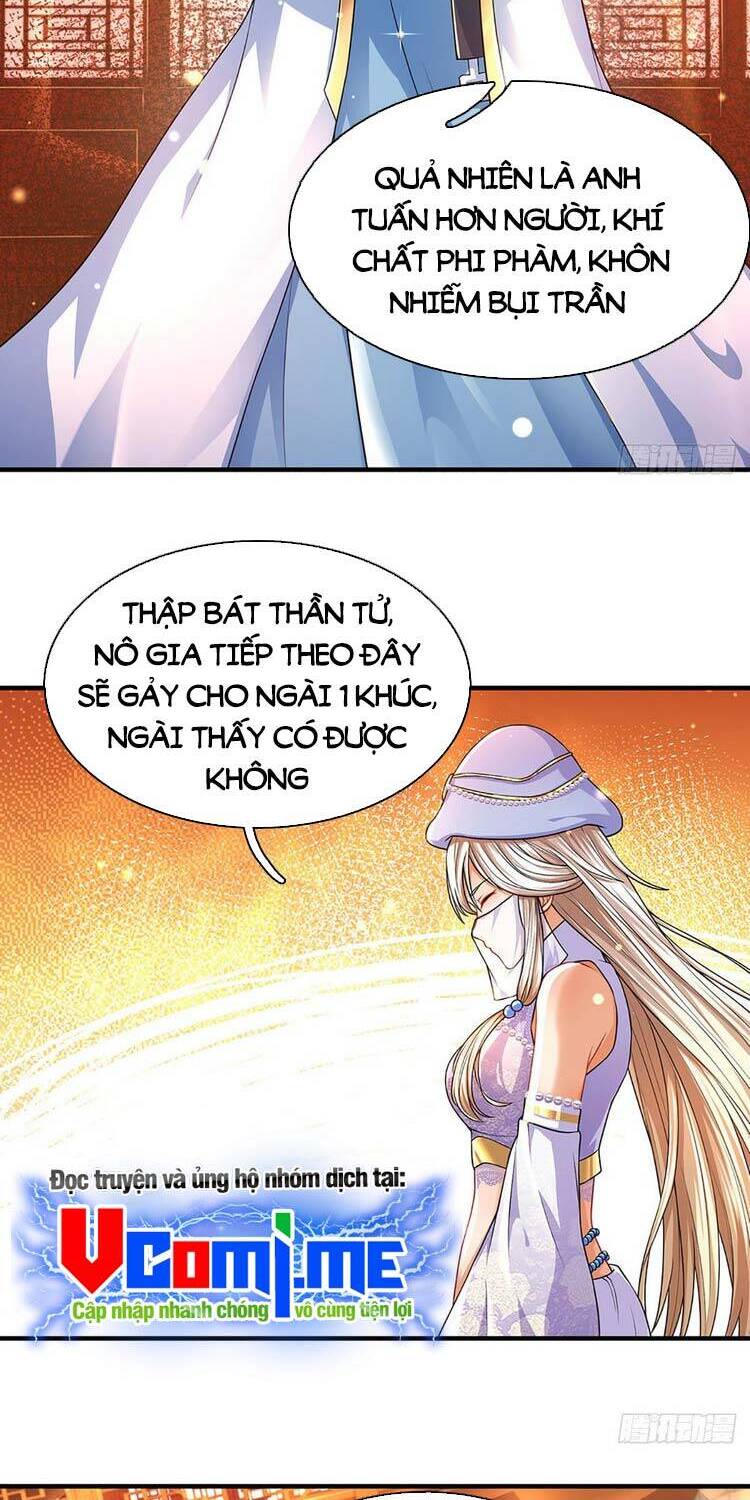 Bắt Đầu Với Chí Tôn Đan Điền Chap 161 - Next Chap 162