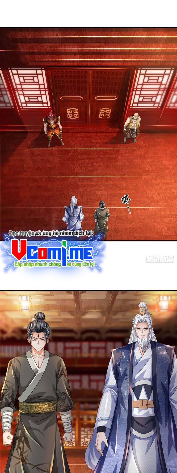 Bắt Đầu Với Chí Tôn Đan Điền Chap 162 - Next Chap 163