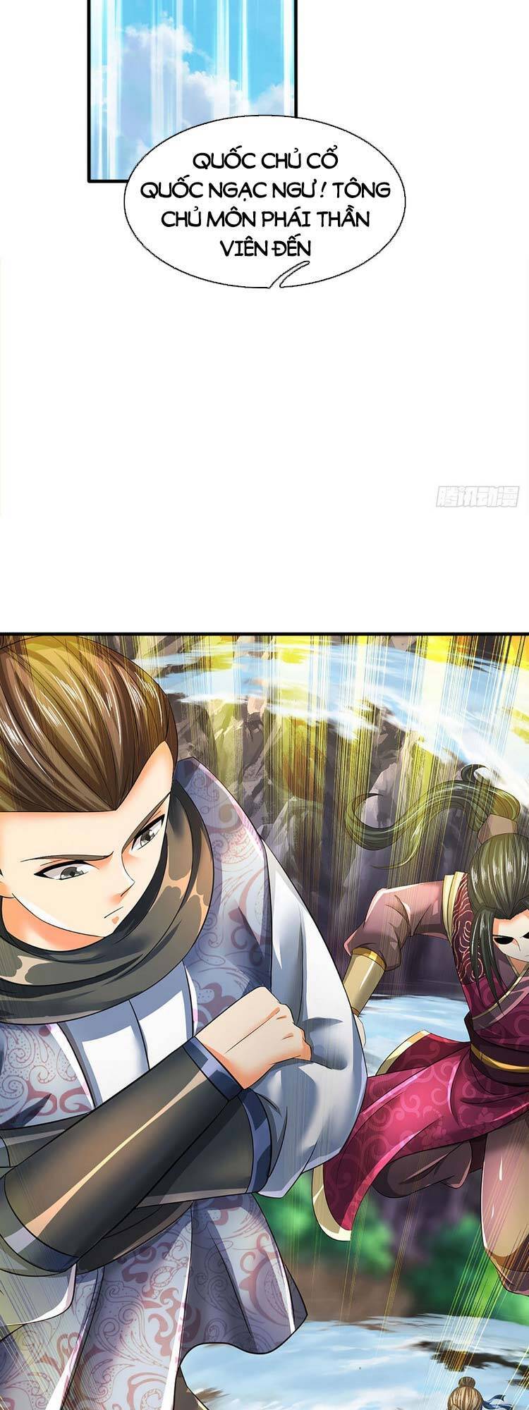 Bắt Đầu Với Chí Tôn Đan Điền Chap 162 - Next Chap 163