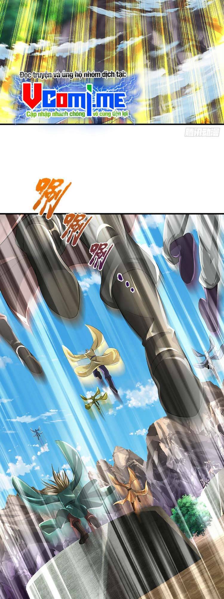 Bắt Đầu Với Chí Tôn Đan Điền Chap 162 - Next Chap 163