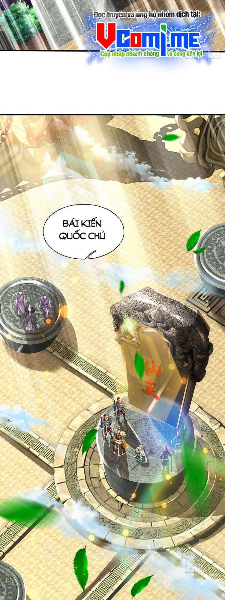 Bắt Đầu Với Chí Tôn Đan Điền Chap 162 - Next Chap 163