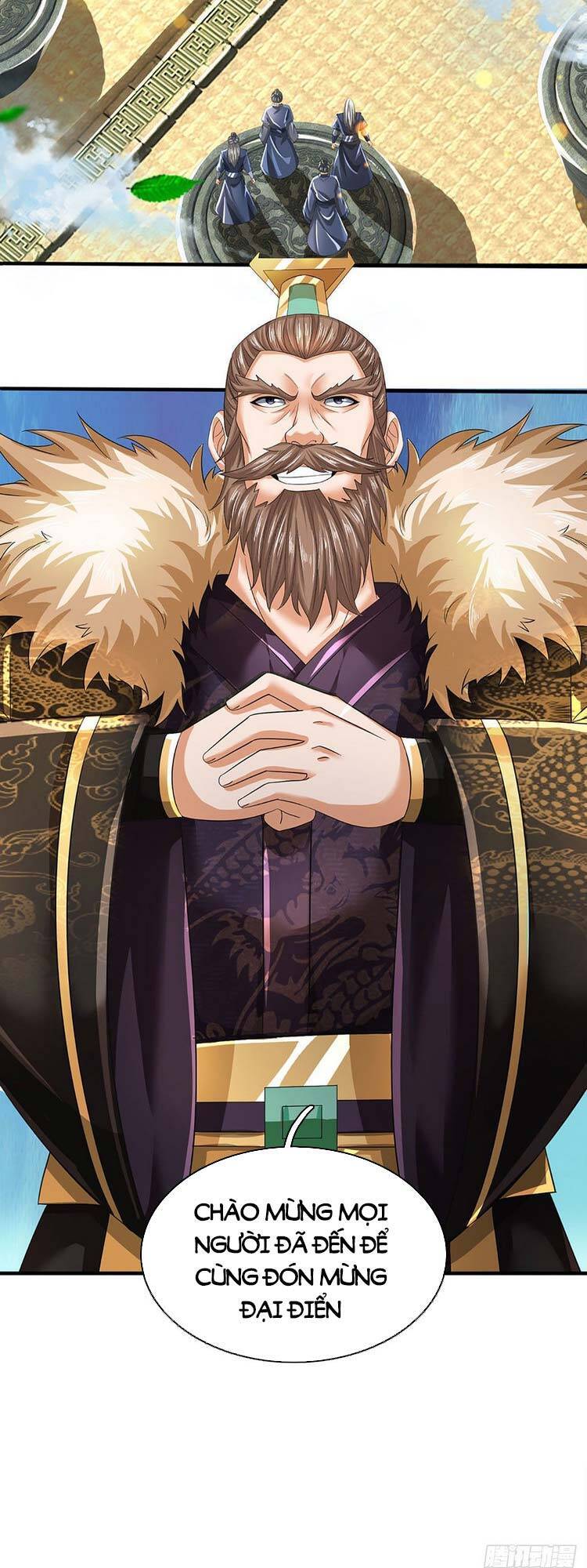 Bắt Đầu Với Chí Tôn Đan Điền Chap 162 - Next Chap 163