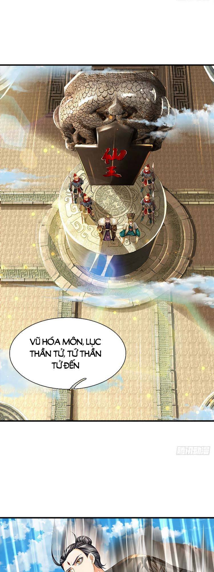 Bắt Đầu Với Chí Tôn Đan Điền Chap 162 - Next Chap 163