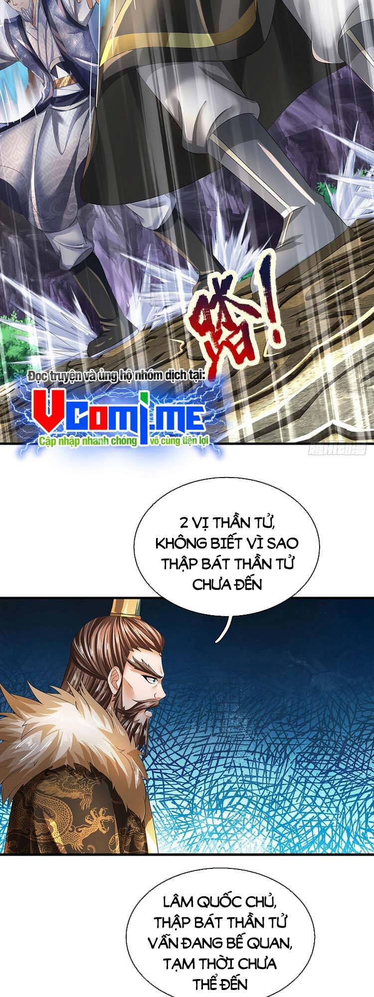 Bắt Đầu Với Chí Tôn Đan Điền Chap 162 - Next Chap 163