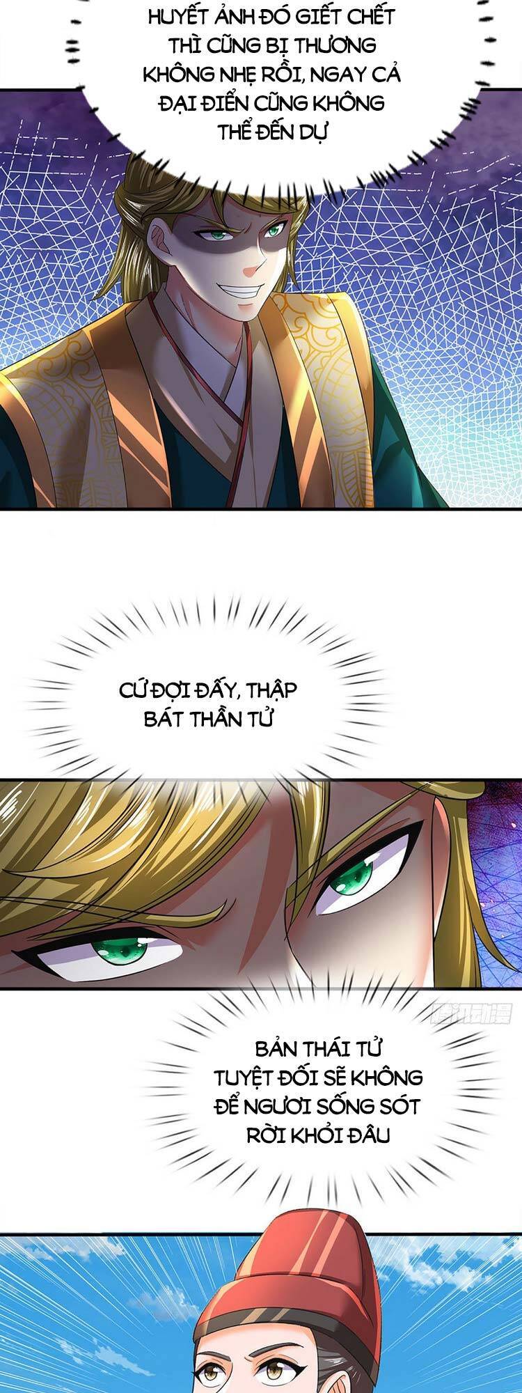 Bắt Đầu Với Chí Tôn Đan Điền Chap 162 - Next Chap 163