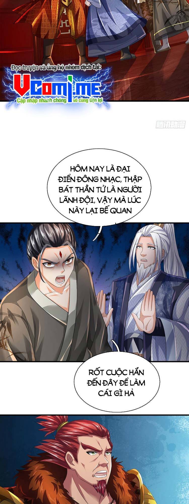 Bắt Đầu Với Chí Tôn Đan Điền Chap 162 - Next Chap 163