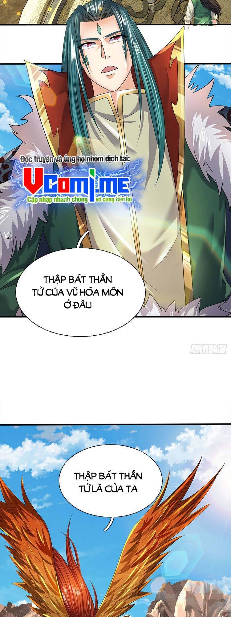 Bắt Đầu Với Chí Tôn Đan Điền Chap 162 - Next Chap 163