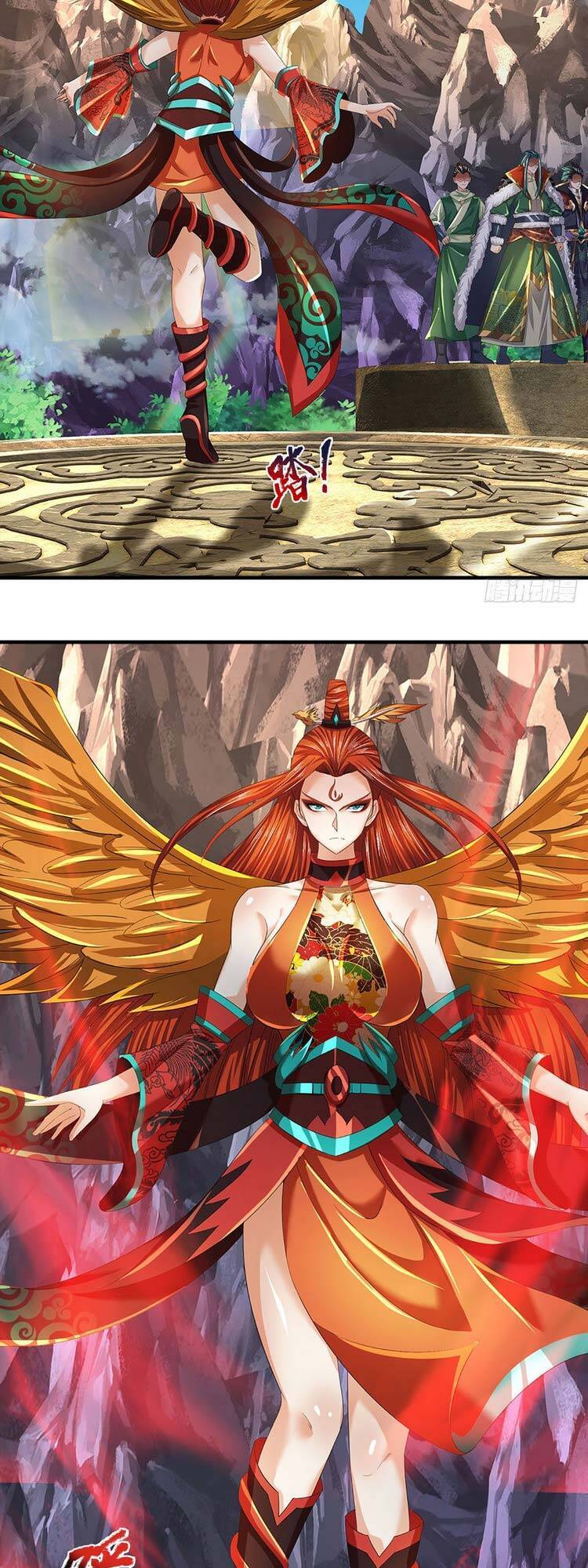 Bắt Đầu Với Chí Tôn Đan Điền Chap 162 - Next Chap 163