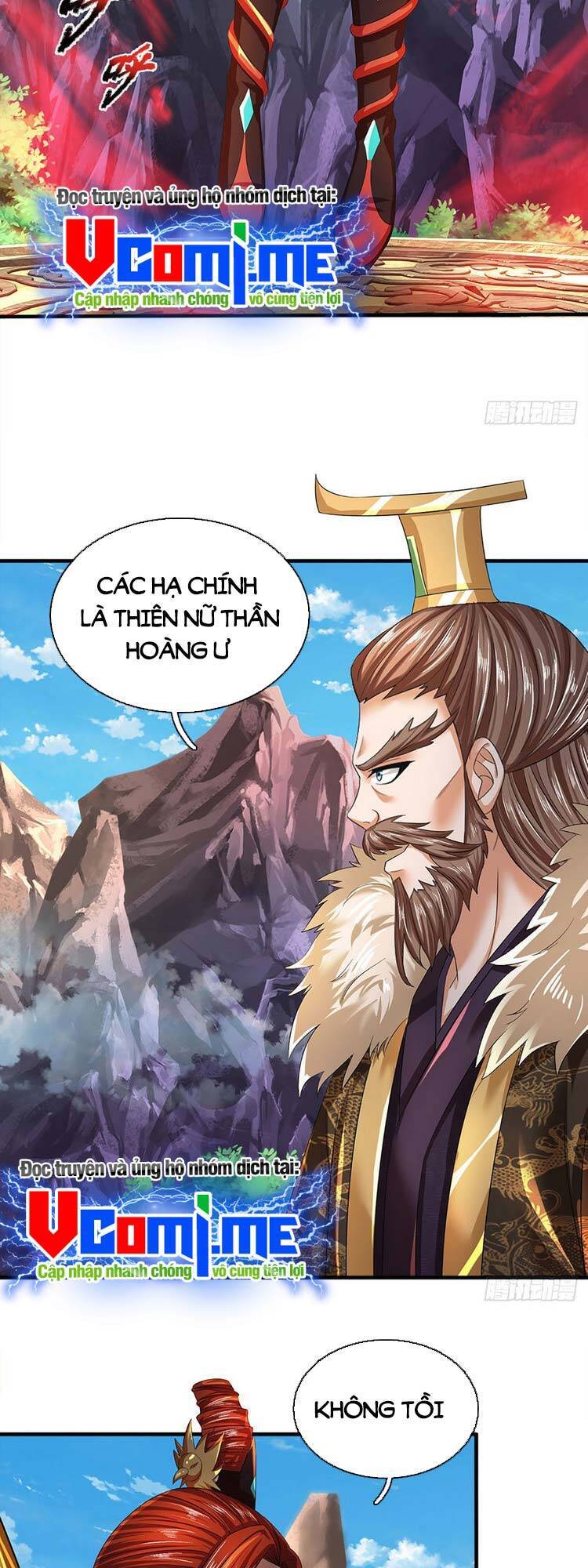 Bắt Đầu Với Chí Tôn Đan Điền Chap 162 - Next Chap 163