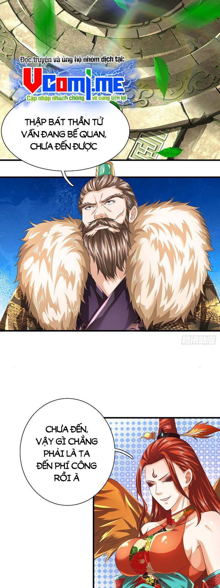Bắt Đầu Với Chí Tôn Đan Điền Chap 162 - Next Chap 163