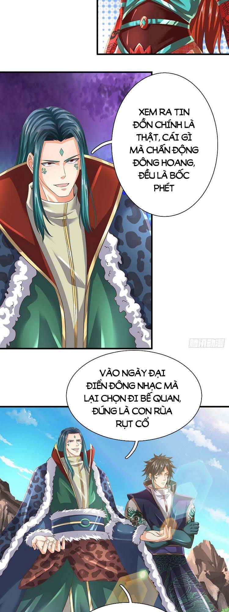 Bắt Đầu Với Chí Tôn Đan Điền Chap 162 - Next Chap 163