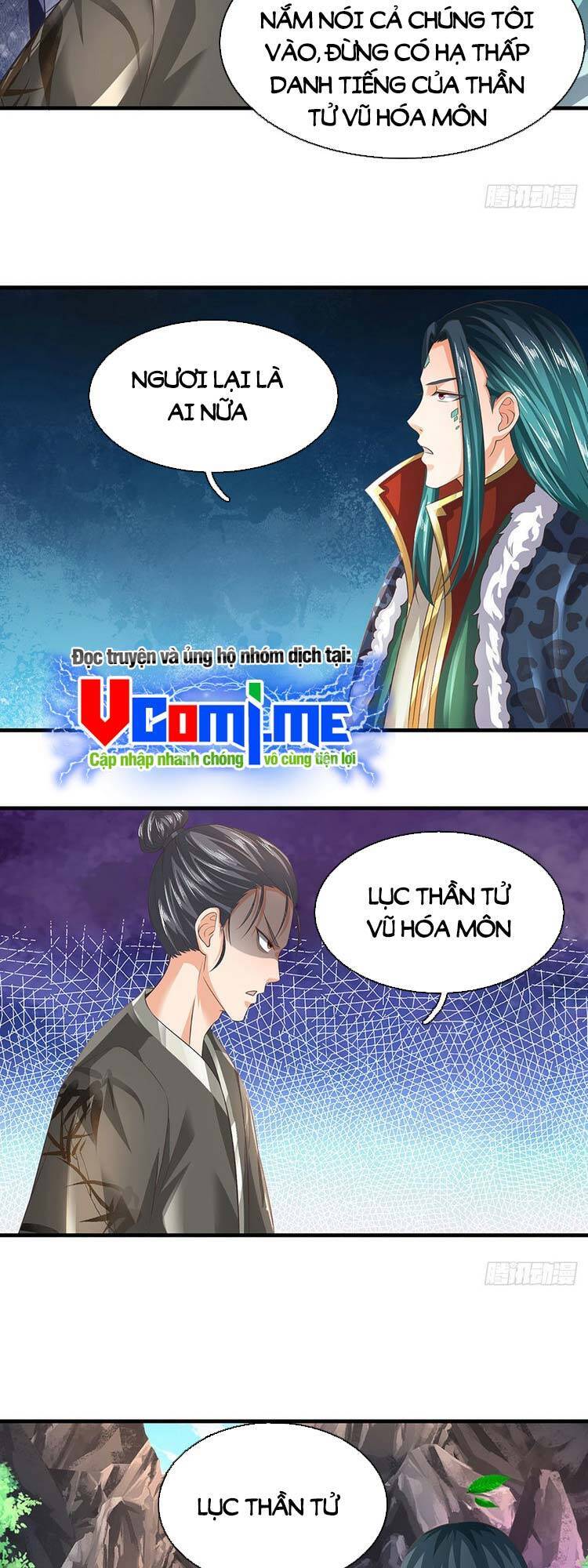 Bắt Đầu Với Chí Tôn Đan Điền Chap 162 - Next Chap 163