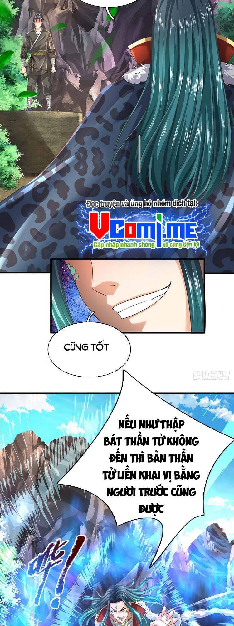 Bắt Đầu Với Chí Tôn Đan Điền Chap 162 - Next Chap 163