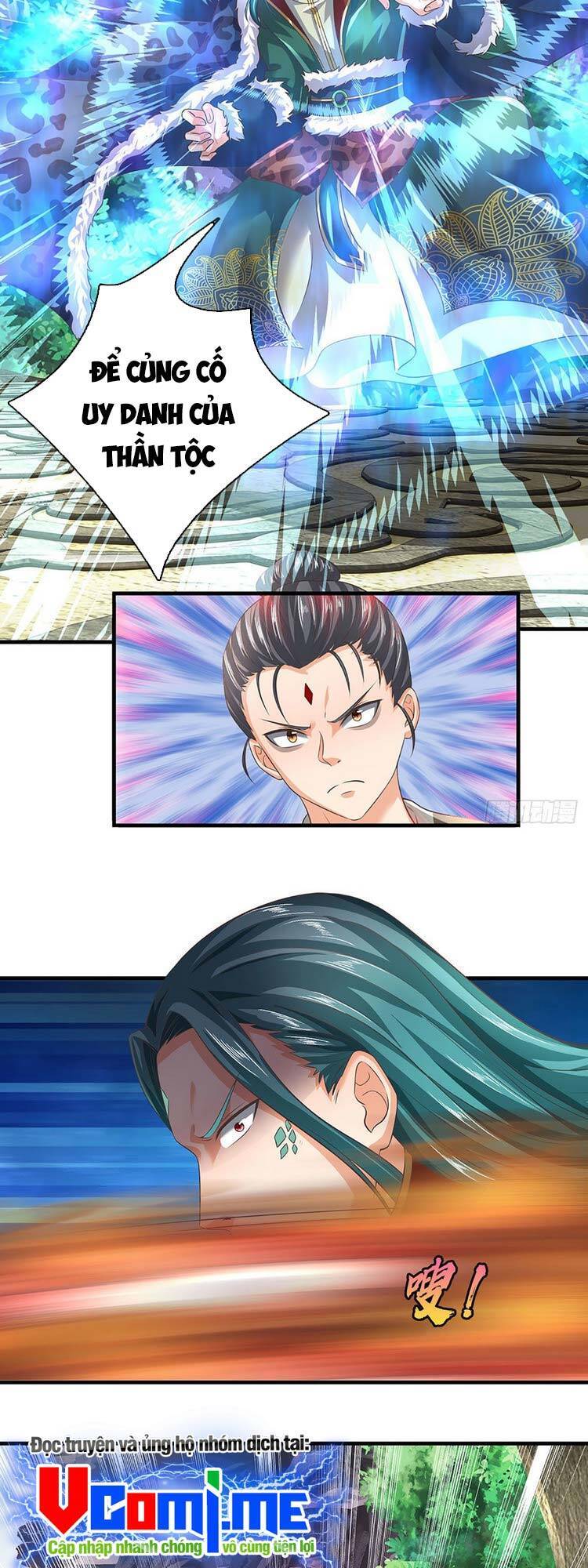 Bắt Đầu Với Chí Tôn Đan Điền Chap 162 - Next Chap 163