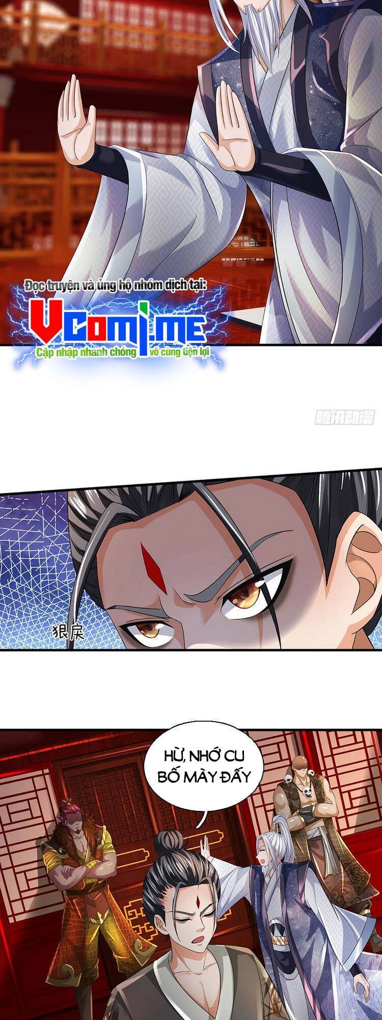 Bắt Đầu Với Chí Tôn Đan Điền Chap 162 - Next Chap 163