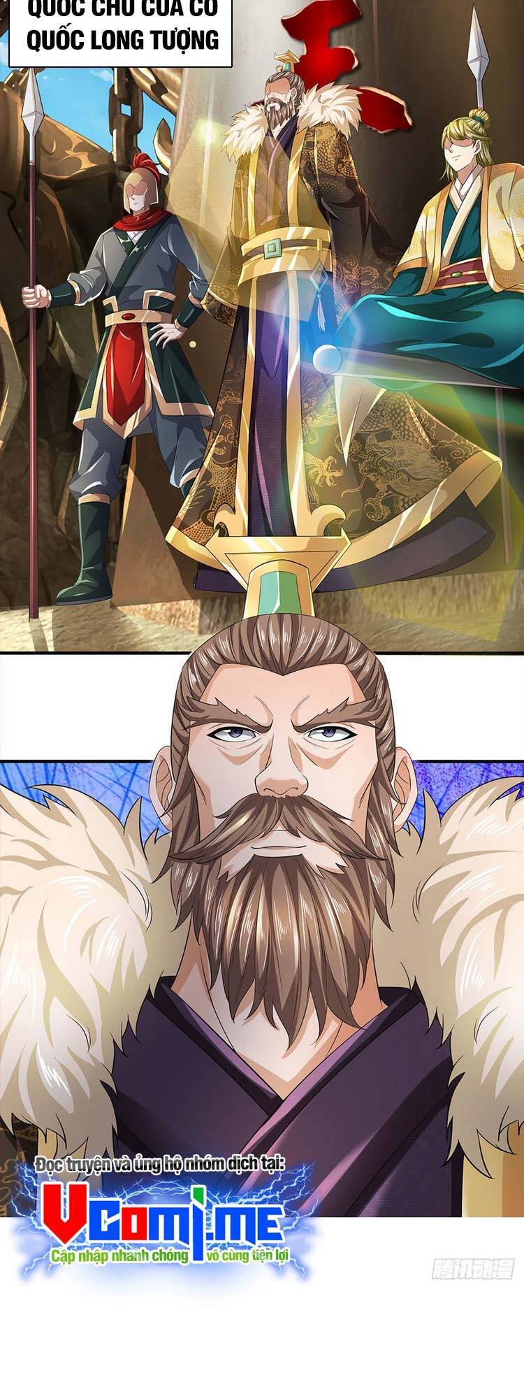 Bắt Đầu Với Chí Tôn Đan Điền Chap 162 - Next Chap 163