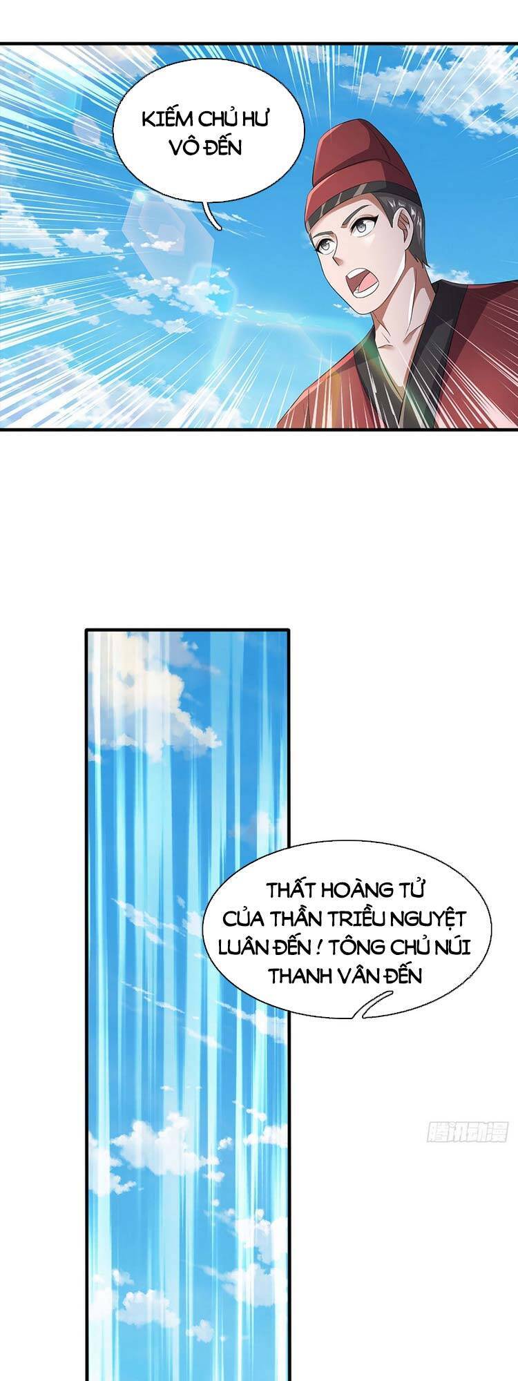 Bắt Đầu Với Chí Tôn Đan Điền Chap 162 - Next Chap 163