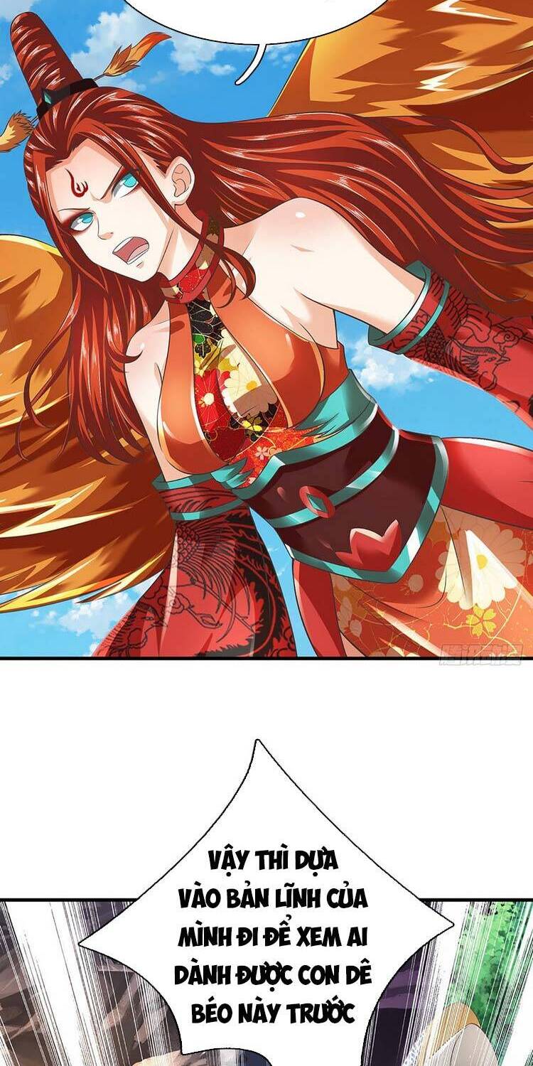 Bắt Đầu Với Chí Tôn Đan Điền Chap 163 - Next Chap 164