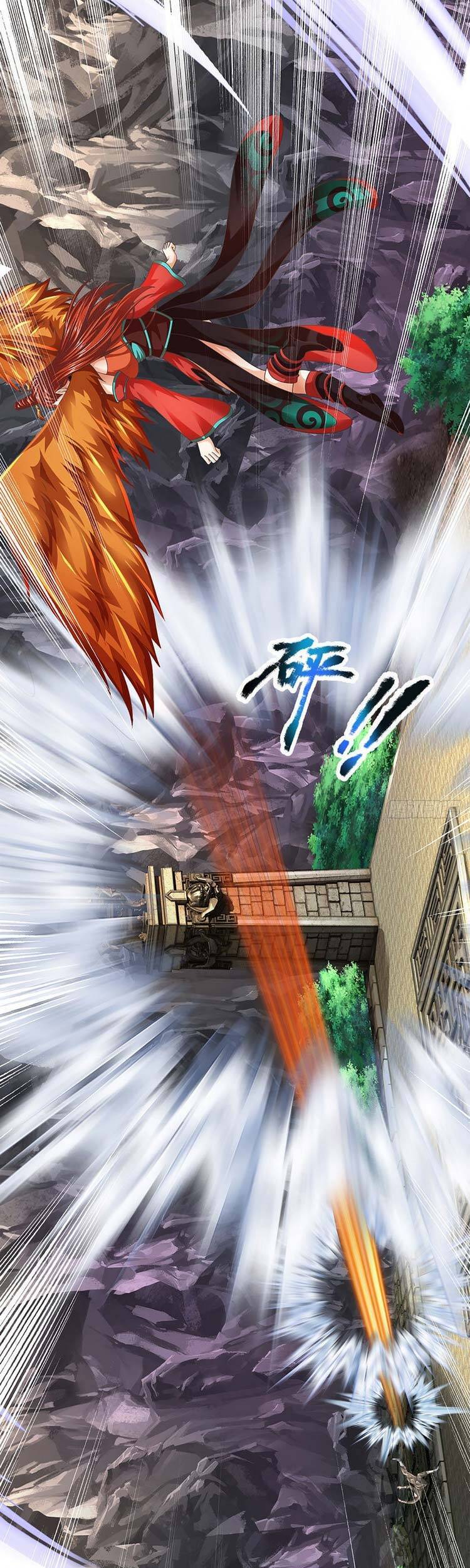 Bắt Đầu Với Chí Tôn Đan Điền Chap 163 - Next Chap 164