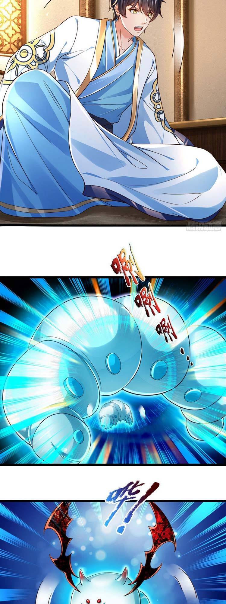 Bắt Đầu Với Chí Tôn Đan Điền Chap 163 - Next Chap 164