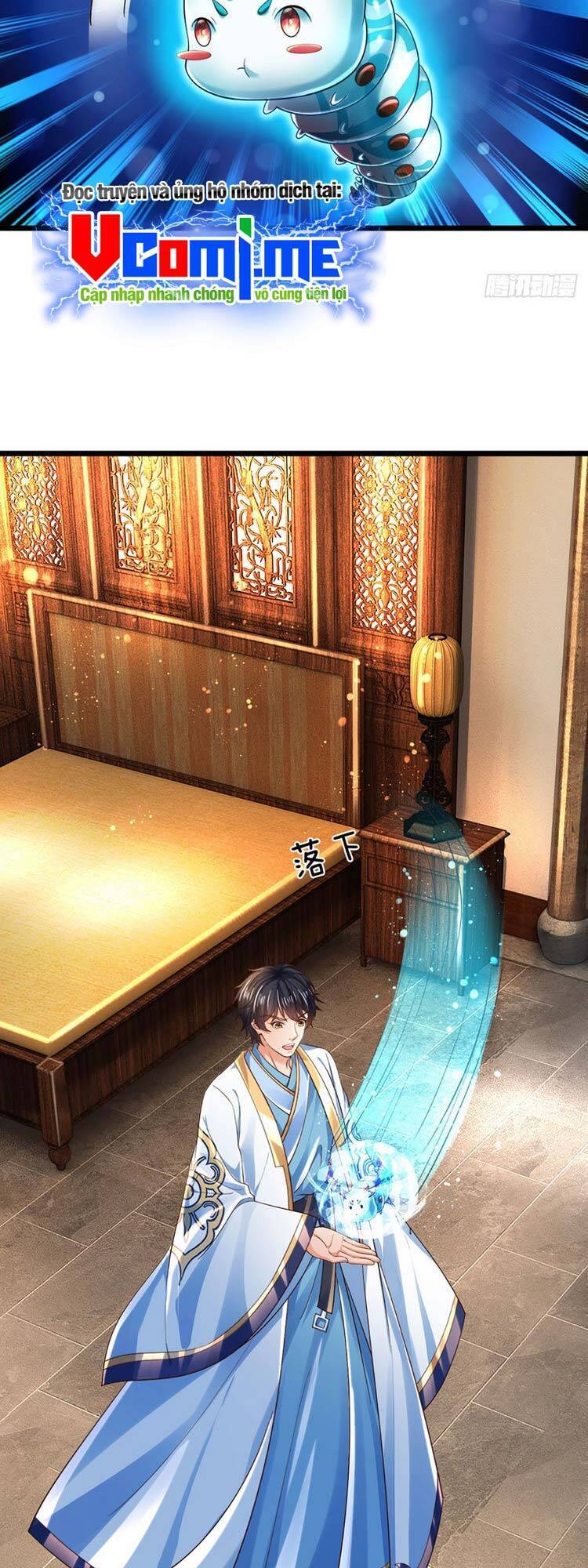 Bắt Đầu Với Chí Tôn Đan Điền Chap 163 - Next Chap 164