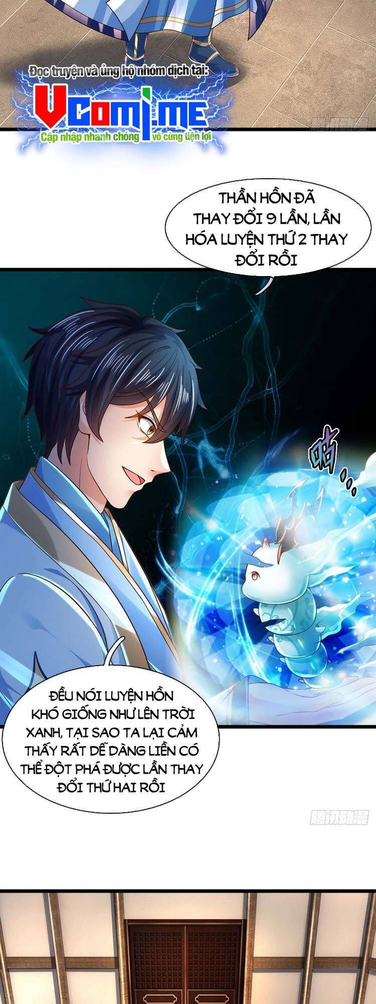 Bắt Đầu Với Chí Tôn Đan Điền Chap 163 - Next Chap 164